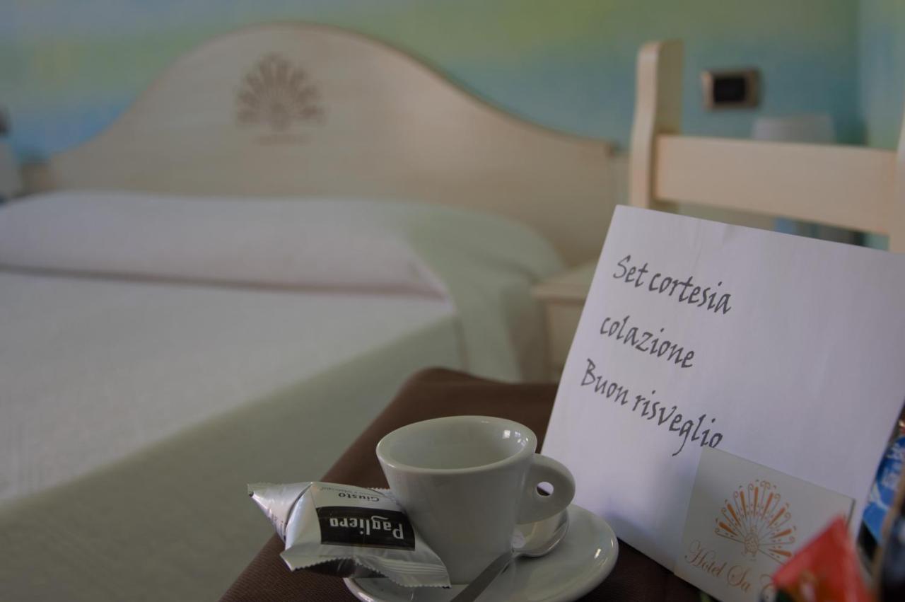Hotel Sa Cralla 维拉西米乌斯 外观 照片